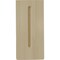 Ekena Millwork 5 1/4"W x 8 1/2"D x 11"H Bedford Bracket, Rubberwood BKTW05X09X11BERW - alternate 2